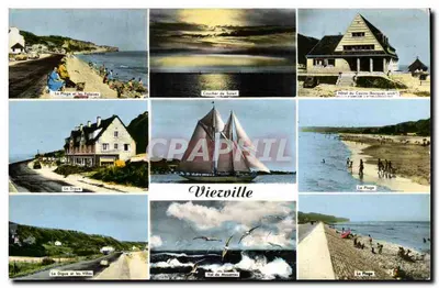 Viezville — Vista panorâmica — Cie des Arts Photographiques, 1535