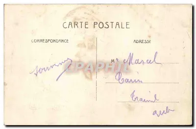 ガレ駅プールの正面 — パリで最も広いもの — Éditions de la Ville de Paris — 裏面