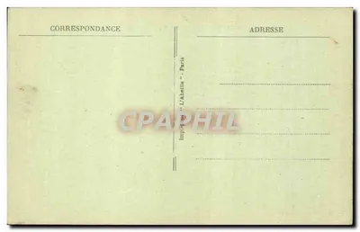 Parigi - Stazione del Nord e Boulevard de Denain — Imp. L'Abellie, Parigi — Verso