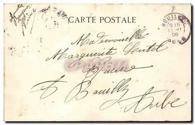 Parigi — Nuova Stazione di Orléans — C. L. C. — n°157 — Verso