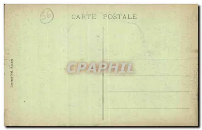 Quiberon — Plaża — wydawca Laurent-Nel, Rennes, nr 56 — Rewers