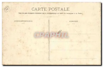 VANNES - Porta St-Vincent — Coleção H. Laurent, Port-Louis, n° 150 — Verso