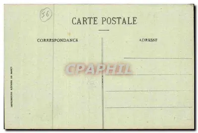 Pont-Scorff - Vale do Scorff no Leslé — H. Laurent, Port-Leslé — Verso