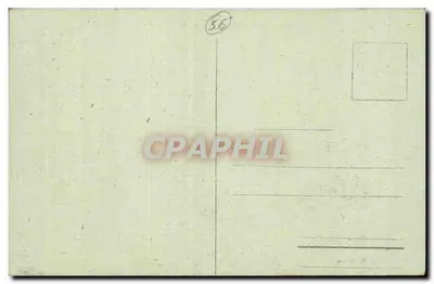Sarzeau - Rochers de Port-St-Jacques — Collection Laurent-Nel Bohnes, n° 1377 — Rewers