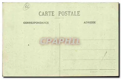 Alrededor de SARZEAU - Le Fuseau de Jeannette — Colección H. Laurent, Port-Louis — Reverso