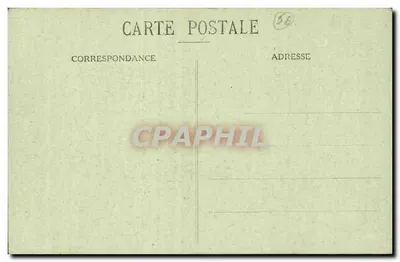 Port-Naualo - La Rade — Zbiór H. Laurent, Port-Louis, nr 2843 — Rewers