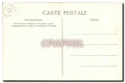VANNES — Vannes i jego żona — Dom należący dawniej do Gillesa de Bretagne — Rewers