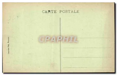 Belle-Île-le-Palais — Port — Laurent-Nel, Rennes — Rewers