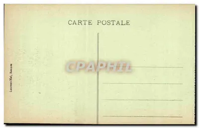 Belle-Île-le-Palais — Um golpe de mar na Ponta Norte — Laurent-Nel, Rennes — Verso