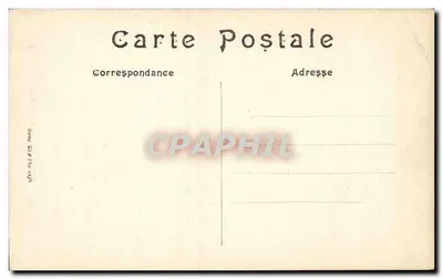 Morlaix — Velhas Casas e a Enelle ao Som — LL. — Verso