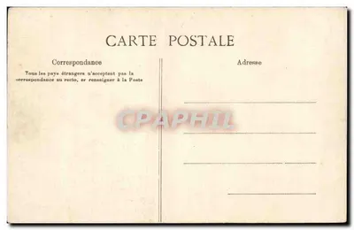 Saint-Pol-de-Léon — O Sintral em Dia — Coleção Villaura, Quimper — Verso
