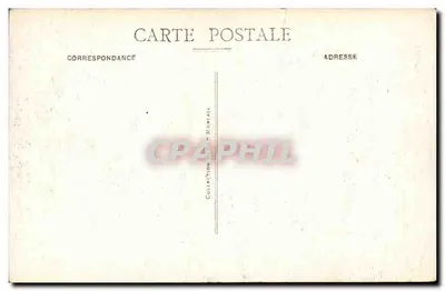 Vecchia Casa Prebendale (XVI secolo) — St-POL-de-LÉON (Finistère), Grand'Rue — Verso