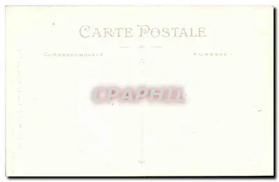 Landerneau — Las Casas del Puente — Artaud et Norzais, Nantes — Reverso