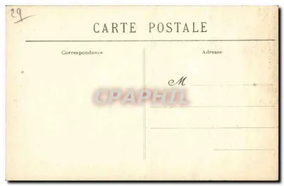 Niña de Plougasatel-Daculas — Colección Villard, Quimper — n° 4250 — Reverso