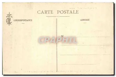 Los Apóstoles - Forja del Claustro de Daoulas (lado derecho) - Bretaña, editor Brizzi, n° 4881 — Reverso