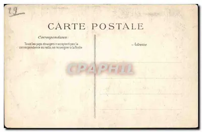 Costumes anciens de Nevez et Scacor — La Gavoitte, n°189 — Verso