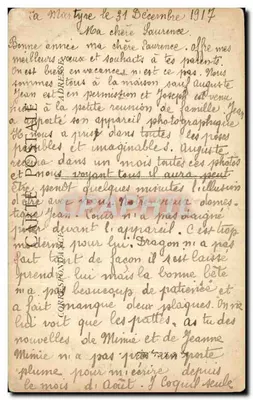 Jeune garçon de Scéar — Costumes bretons — Éditeur B.4-D1, n° 363 — Verso