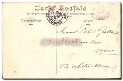 Morlaix — Basen i most – ND Photo — Rewers