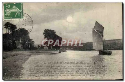 A Lua de Landerneau (Histórico) — ND Fot. — N°25