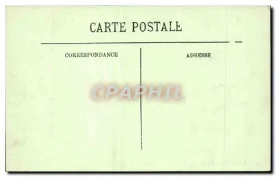 Roscoff — Arcydy domu Marie Stuart — LL. — Rewers