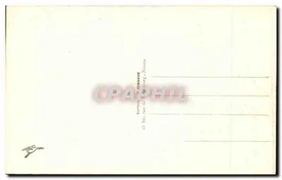 Quimperlé - Stary most nad rzeką Ellé — n°2008 — Rewers