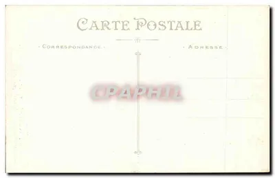 Landerneau — Kościół St-Thomas — St-Nicolas, biskup, Patron dzieci — Artaud et Nozais, Nantes, n°56 — Rewers