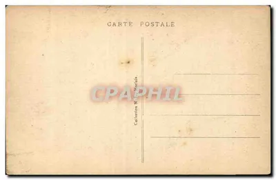 Roscoff (Finistère) — Port Per Haridy przy涨潮 — nr 72 — Rewers