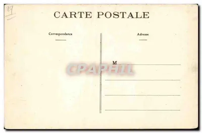Lampaul-Guimiliau — Interno della chiesa — n°1054 — Verso