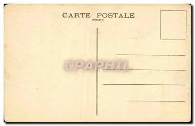 Dzwonnica Gouëzec (Finistère) — Bretania — Wydawca E. Hamonic, nr 2270 — Rewers