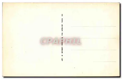 콘카르노 — 방파제 위에서 기다리는 샌디니에르 — LL. n°50 — 뒷면