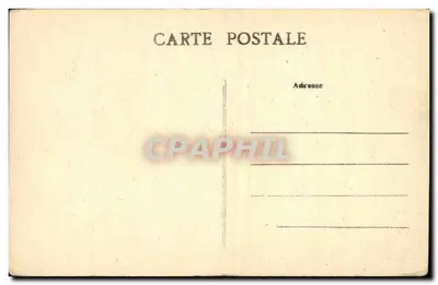 Fouesnant — A Rainha das Peraiveiras e suas Damas de Honra — Coleção Villars, n°1492 — Verso