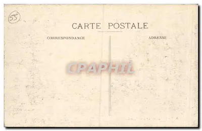 Bayon (M.-et-M.) — Grande Rue — Visé Epinal N° 91 — Achterkant