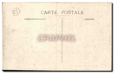 Bayon (M.-et-M.) - Widok na Moselę - A. Boucettli, fotograf i wydawca Epinal, nr 88 — Rewers