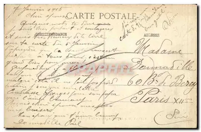 Bruley (M.-et-M.) - Vista geral do Vignoble — editor Cléat M. (Stigamb) — Verso