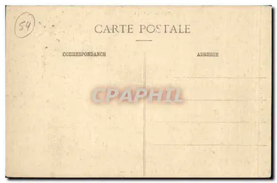 Haraucourt - Ferma Beau — Wojna 1914 — Xénard, wydawca, Interd. — Rewers