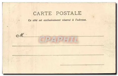 Foug - Rue principal - A Prefeitura — Ilustrada da Lorena, Livraria Ch. Oury, Toul — Verso