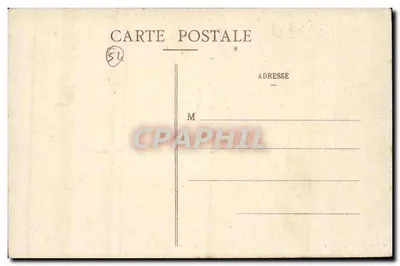 Haroué - Il Ponte — vista del ponte di pietra sul fiume, con edifici e alberi — editore Wiet, ufficio postale, Tantonville — Verso