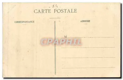 Nancy — Cortejo histórico, 1909 — Homens de armas alsacianos (1477) — Verso