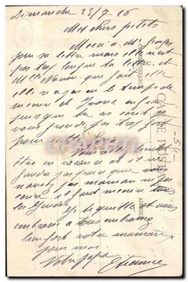 बैडोंविलर - केंद्र के कैफे - 1914-1915 के युद्ध, एडिटर क्लेशे एमिल फौर्नियर — पीछे
