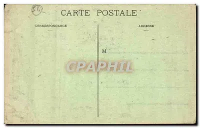Essey-et-Maizerais — Pomnik Pamiętnikowy i Katedra — Wydawca: P. Gézéa — Rewers