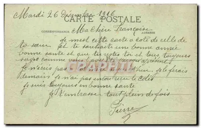 Toul Pittoresque - La Porta di Metz — Cordouille et Briquet, editori, Toul — Verso