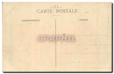 NANCY - Desfile Histórico, 1909 - Duque Raulin — Verso