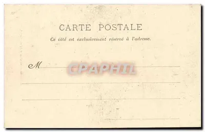 Toul - Monumento Conmemorativo (1870-71) — La Lorraine Illustrée, Lib. Ch. Oury, Toul — Reverso