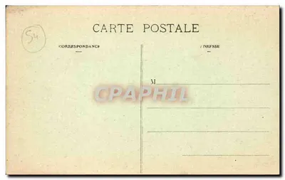 Toul - A Estação — Editor C. Pique — Verso