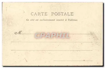 Toul - Barakken van het 160e Infanterieregiment — La Lorraine Illustrée, Lib. Ch. Oury, Toul — Achterkant