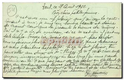 Toul Pittoresque — Avenida Victor-Hugo — Bastroy du Cailar, editores, Toul — Verso