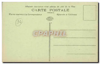 Toul — Porte Moselle — D.D. — Rewers