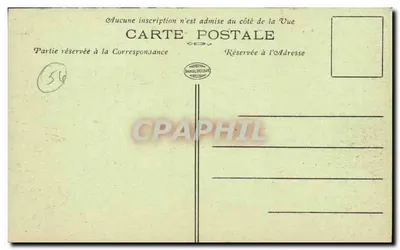 Toul — Avenida Victor-Hugo — D.D. — n°65 — Verso