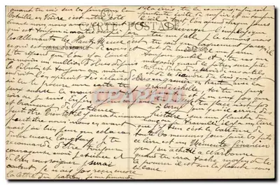 Toul piękny — Ogólny widok z Saint-Gengoult, z Ratuszem i Katedrą — Gerdolle i Briquet, Toul — Rewers