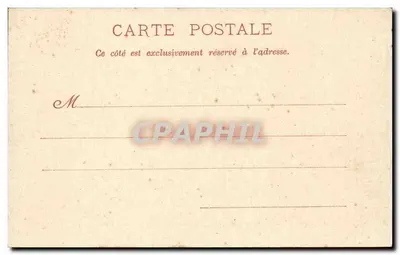 Nancy — Fontanna Neptuna przez Guibal i kratka Jean Lamour (1755) — Rewers